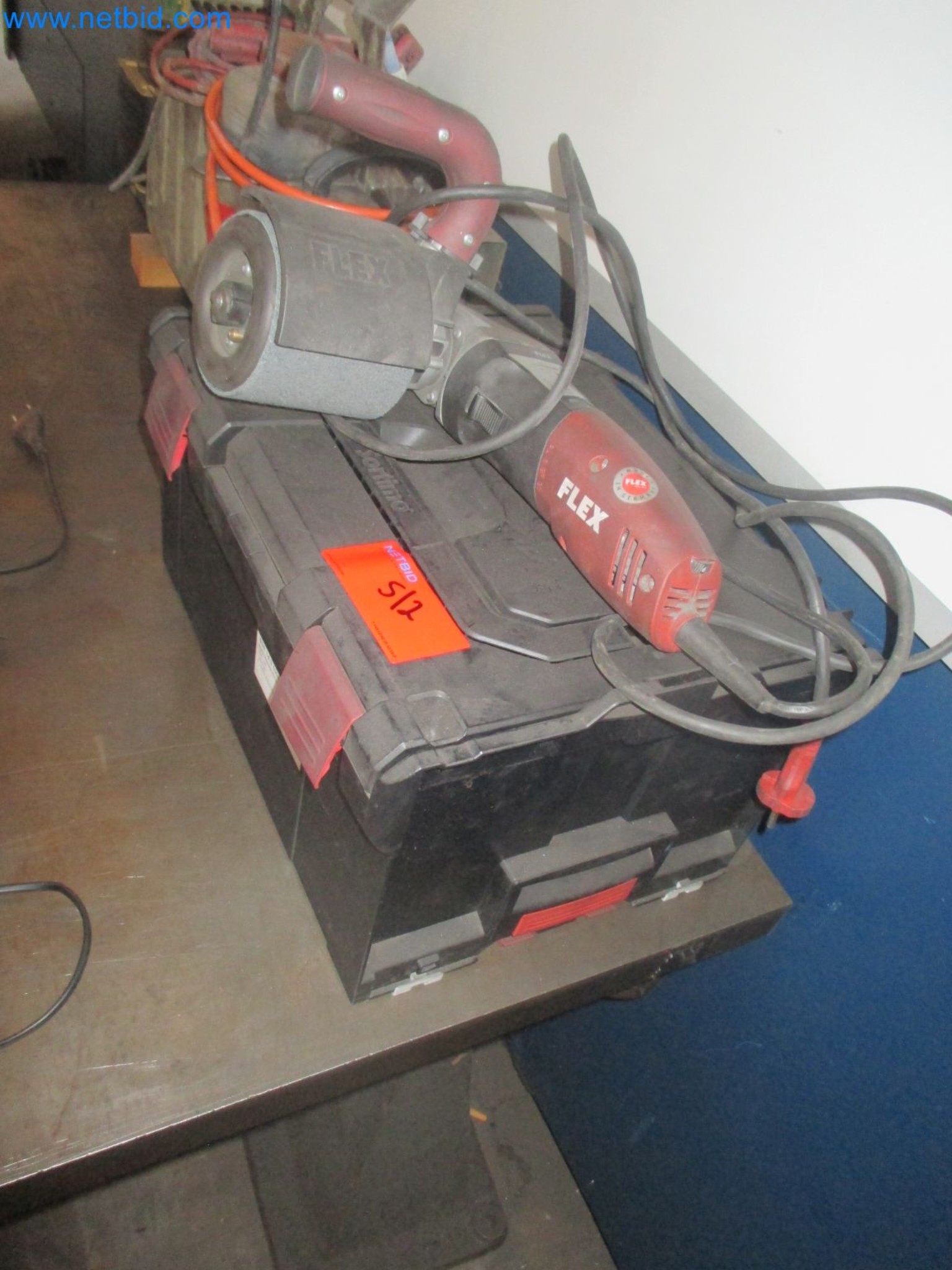 Satiniermaschine Flex BME 14-3L
